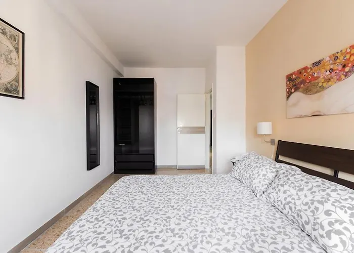 דירה Casa Giramondo