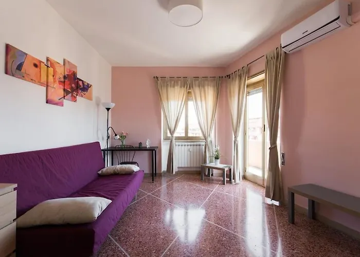 Casa Giramondo דירה *