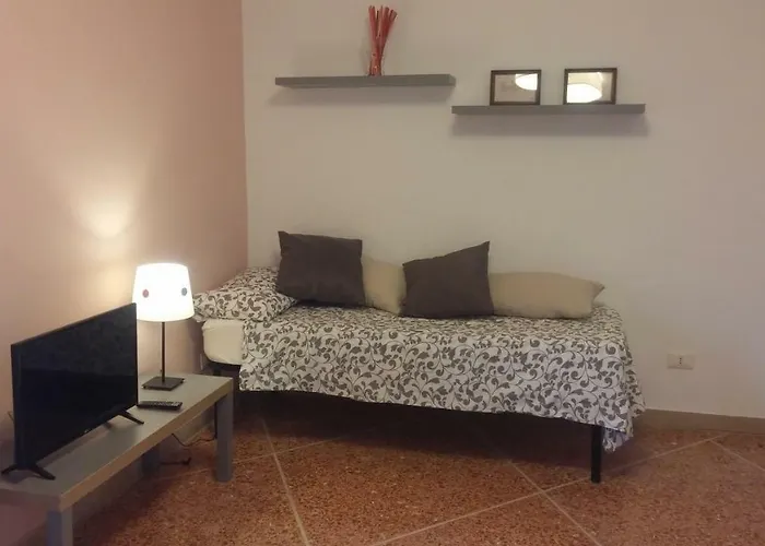 דירה Casa Giramondo