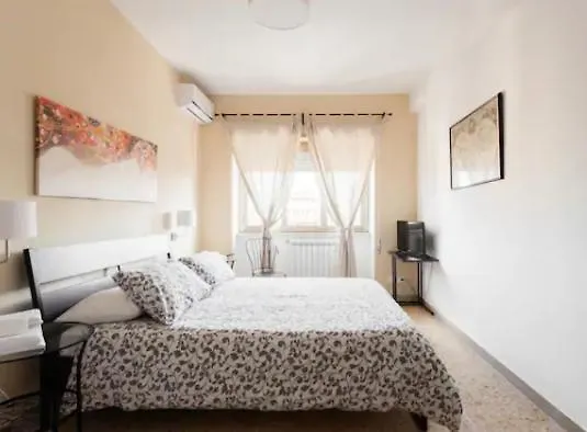 דירה Casa Giramondo רומא